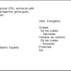 Café con leche Starbucks 220ml seattle latte