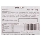 Suizos 4 uds