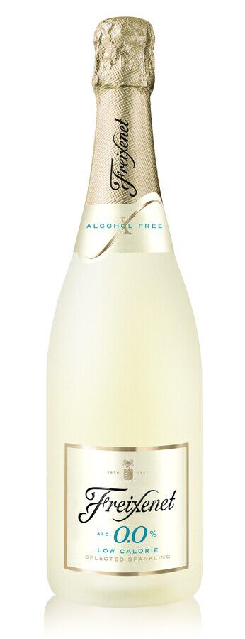 Espumoso 0% Alcohol Blanco Botella Freixenet 75 Cl.
