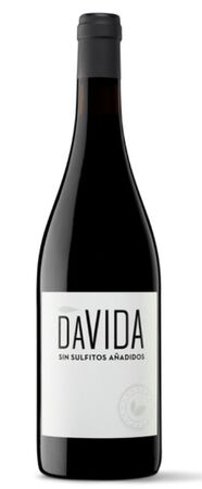 Vino tinto D.O Navarra Davida 75cl