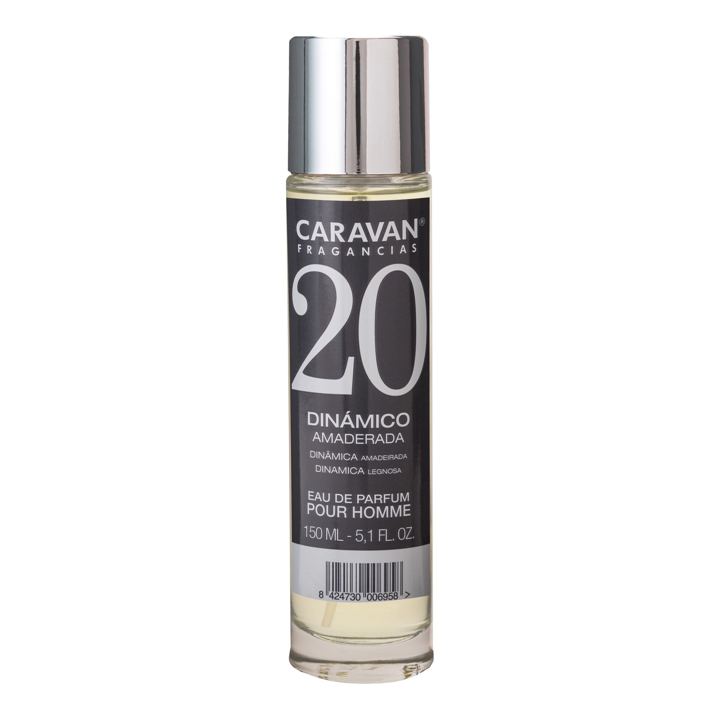 Eau de toilette Caravan hombre 150ml nº20