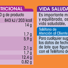 Trozos de potón en tinta Alipende Pack 3