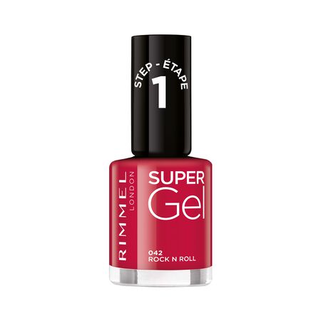 Pintauñas Rimmel Super Gel 042 rock n roll