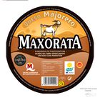 Queso majorero de cabra semicurado con piment&oacute;n Maxorata