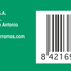 Estropajo con esponja Lanta 2 uds vegetal
