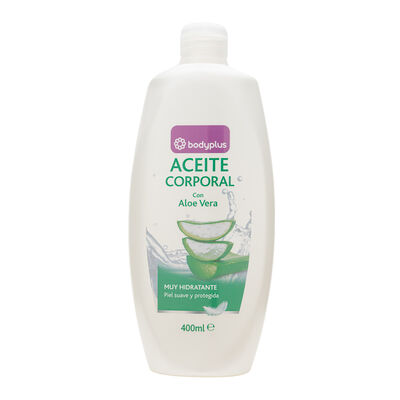 Aceite corporal Bodyplus 400ml