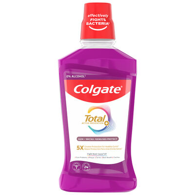 Enjuague Colgate Total Cuidado de Encías 500ml