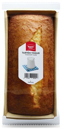 Bizcocho tartén Montes Lara 300g yogur