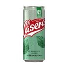 Refresco de hierbabuena La Casera 330cl