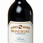 Vino tinto DO Rioja Imperial reserva