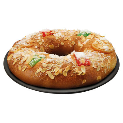 Rosc&oacute;n de Reyes sin relleno 400g