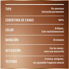 Tinte Pelo Good Garnier Castaño Nº 5.0