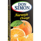 Zumo de naranja y mandarina Don Simón brik 1l