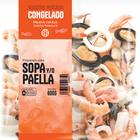 Preparado para sopa y/o paella 600g