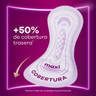 Compresa discreet Ausonia maxi confort 10 unidades