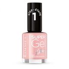 Maquillaje pintauñas Rimmel Super Gel 021