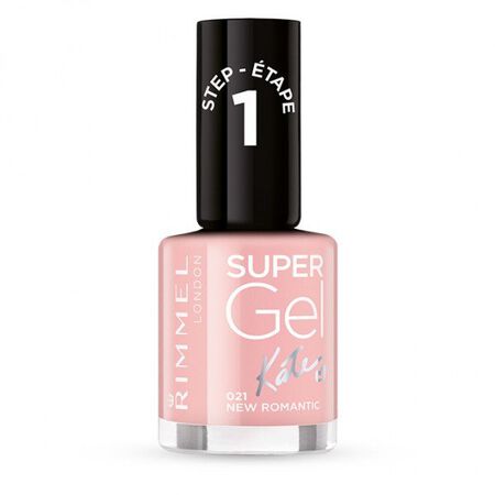 Maquillaje pintauñas Rimmel Super Gel 021