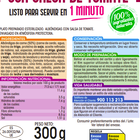 Albóndigas Alipende 300g con salsa de tomate