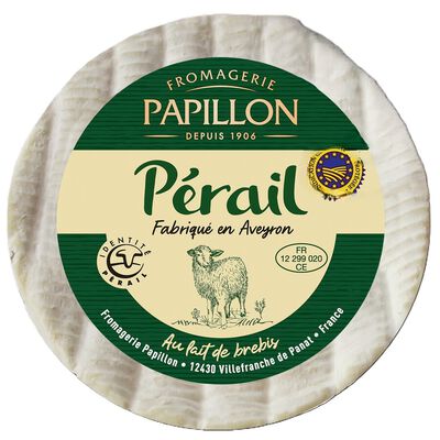 Queso de oveja perail Papillon 100g