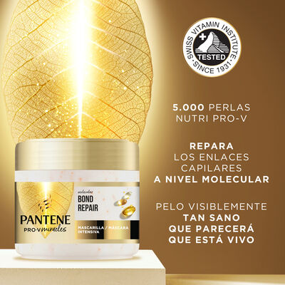 Mascarilla capilar Pantene 300 ml Bond Repair