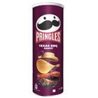 Snack de patatas texas bbq Pringles 165g