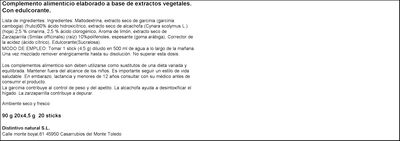 Figura Distintivo Natural 90g forte