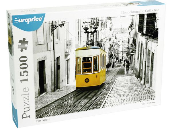 Puzzle 1500 piezas Europrice Portugal