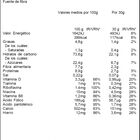 Cereales integrales de chocolate Chocapic 375g