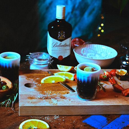 Whisky Ballantine's 70cl