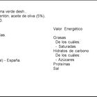 Coctel manchego con berenjena de almagro Antonio 300g