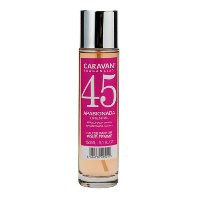 Eau de toilette Caravan mujer 150ml n&ordm;45
