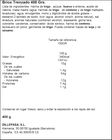 Brioche Musfis trenzado 400g