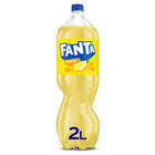 Refresco lim&oacute;n Fanta botella 2l