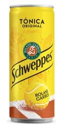 Tónica Schweppes lata 33cl original