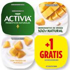 B&iacute;fidus Activia pack 4 mango