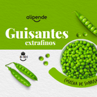 Guisantes Alipende 300g extrafinos