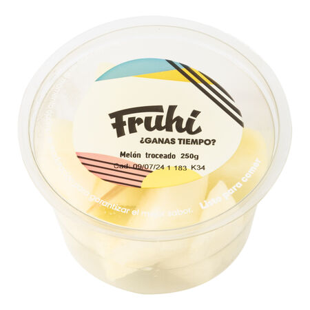 Melón tacos Fruhi 500g