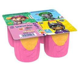 Petit maxi Danonino pack 4 fresa y plátano