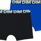 Boxers azul-negro Dim 2 unidades azul 14 años
