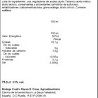 Vino blanco DO Rueda Cuatro Rayas verdejo