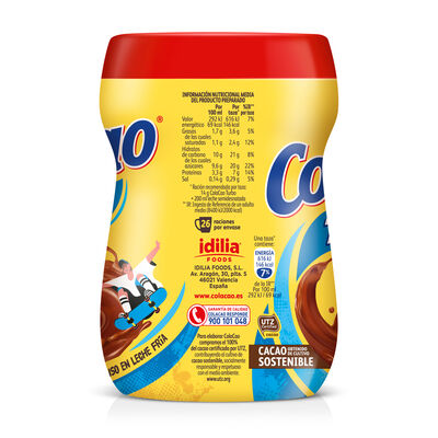 Cacao Cola-Cao turbo 375g