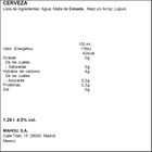 Cerveza Corona pack 6 botellas 21cl