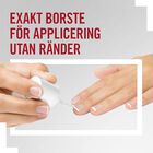 Maquillaje pintau&ntilde;as Rimmel Super Gel francesa 090