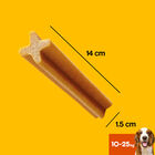 Snack higiene dental perro Dentastix mediano 28 unidades