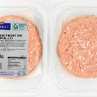 Burger meat de pollo Granja Gourmet 540g