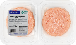 Burger meat de pollo Granja Gourmet 540g