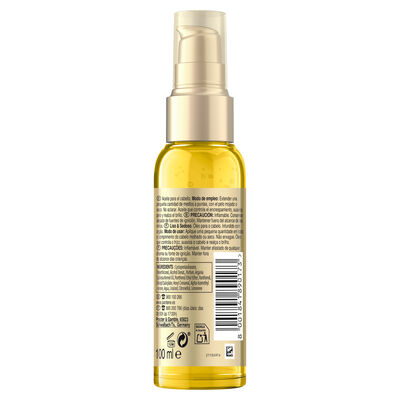 Aceite cabello Pantene 100ml con argán