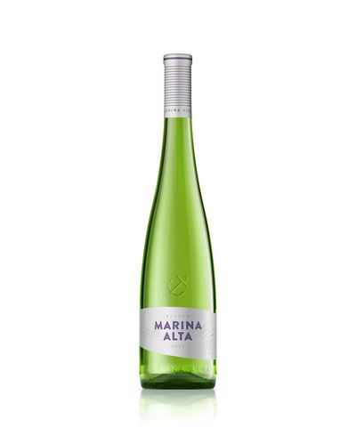 Vino blanco DO Alicante Marina Alta