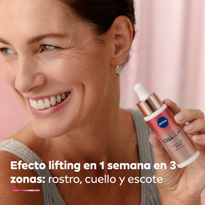 Sérum Cellular Nivea 30 ml Expert Lift
