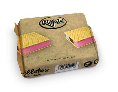 Galleta de helado Rume 85g